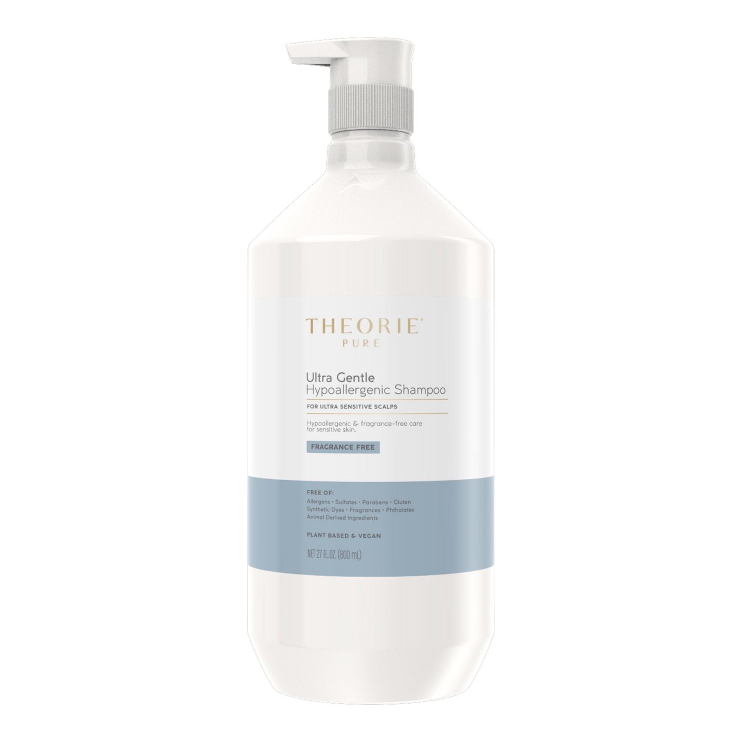 Ultra Gentle Hypoallergenic Shampoo