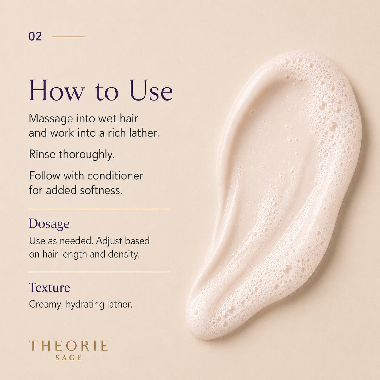 Amber Rose Hydrating Shampoo