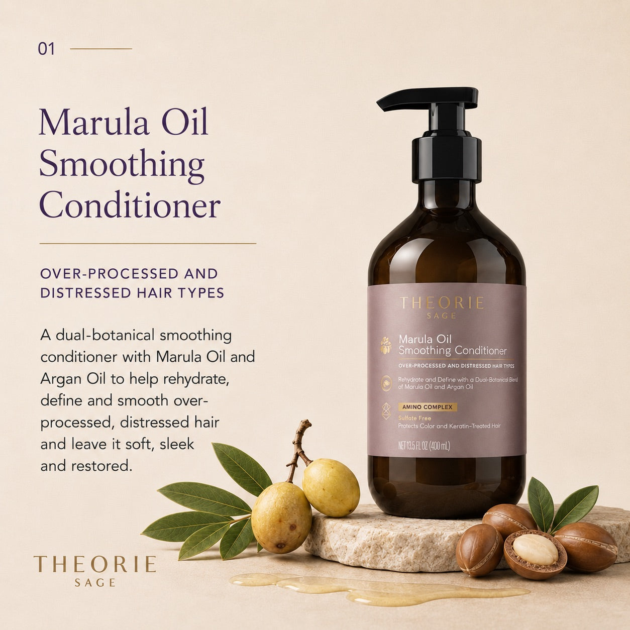 Marula Oil Smoothing Conditioner