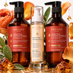 Amber Rose Botanical Hair Care Restoring Set