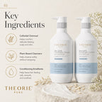 Ultra Gentle Hypoallergenic Shampoo & Conditioner Set