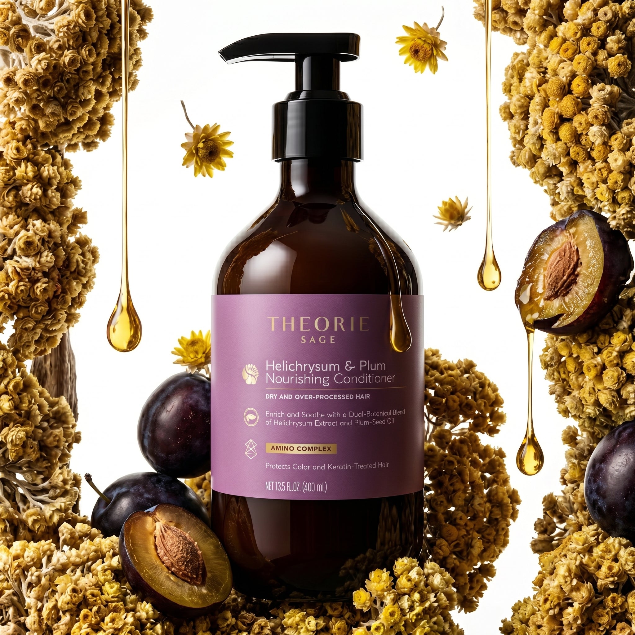 Helichrysum & Plum Nourishing Conditioner