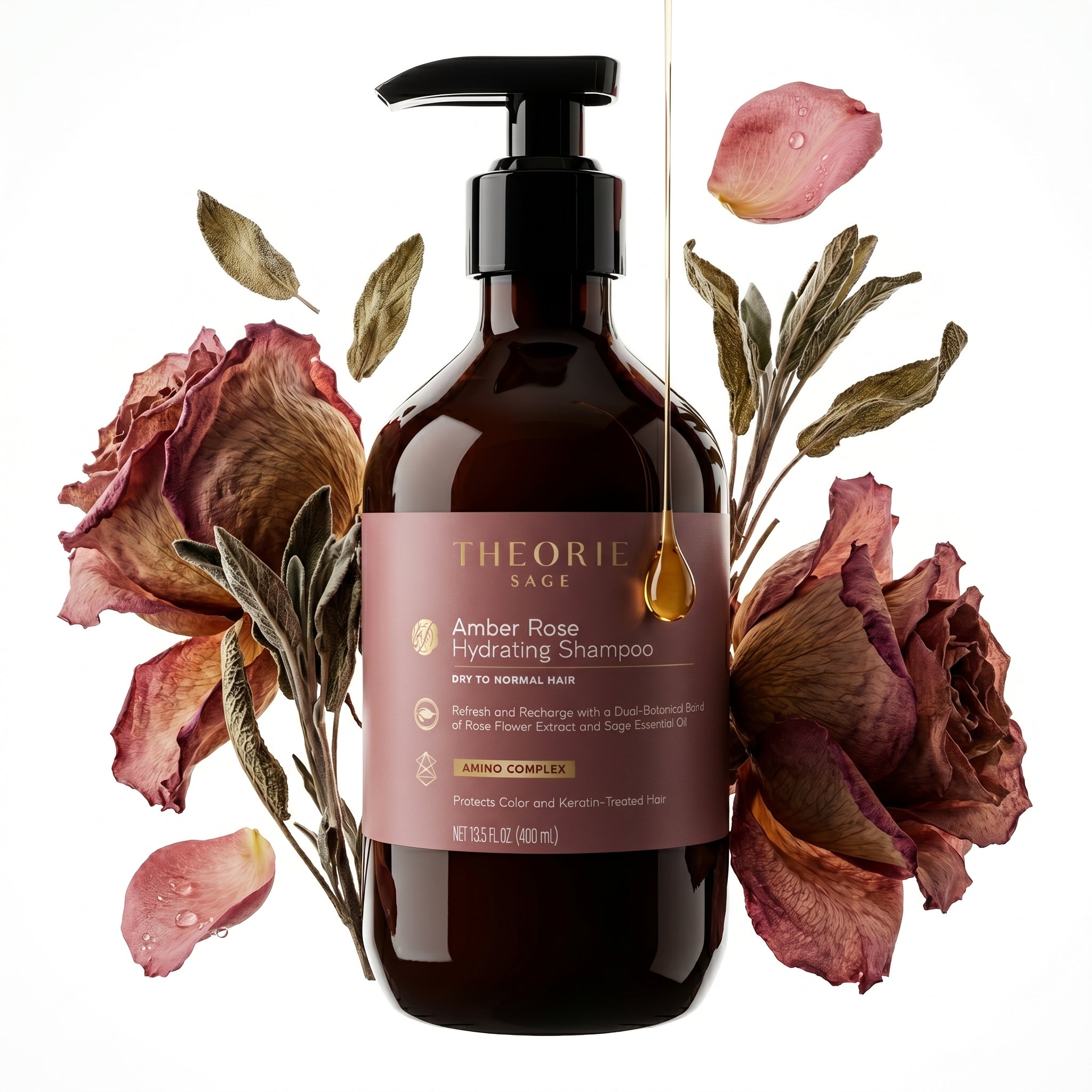 Amber Rose Hydrating Shampoo