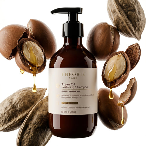 Argan Oil Restoring Shampoo