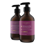 Helichrysum & Plum Nourishing Shampoo & Conditioner Set
