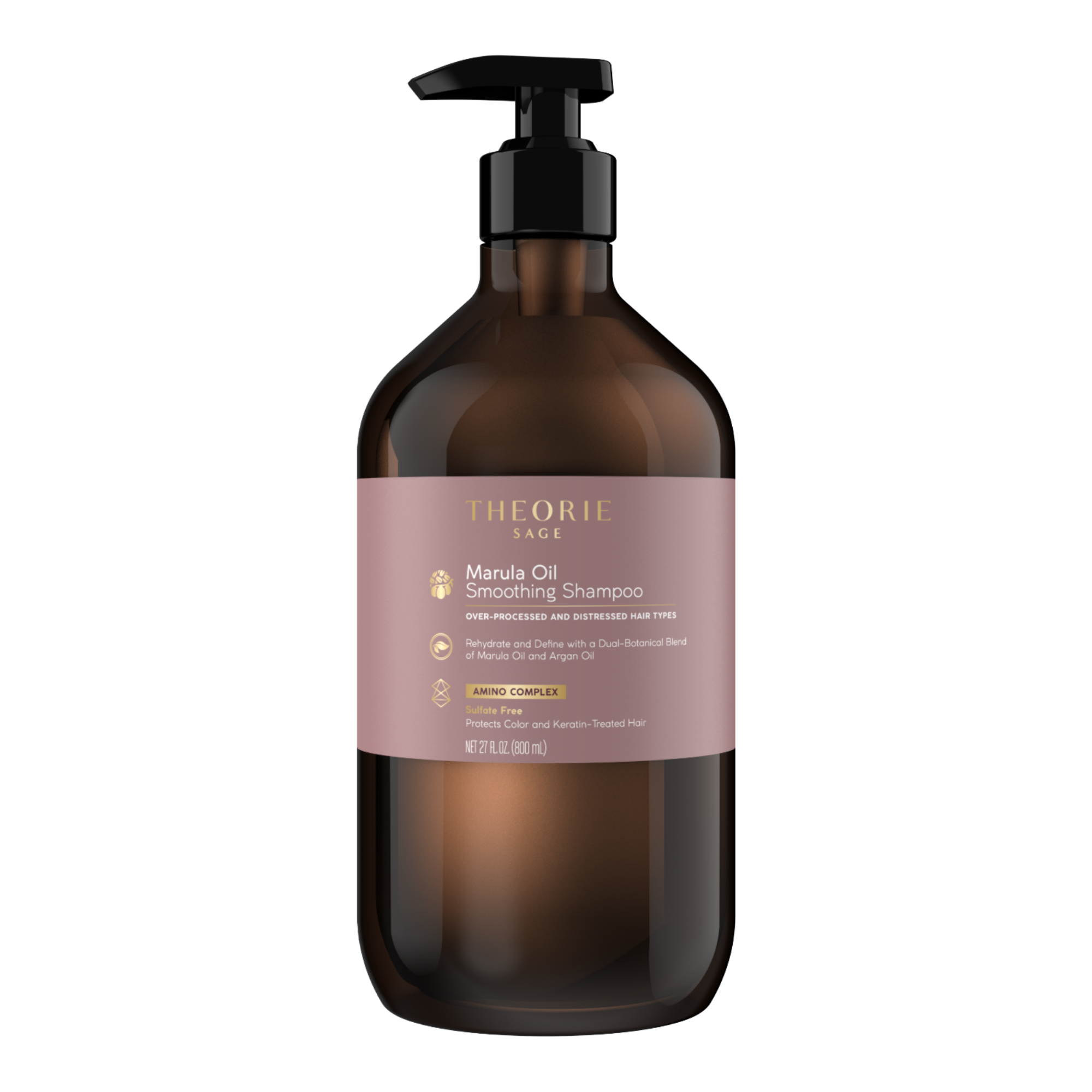 Marula Oil Smoothing Shampoo