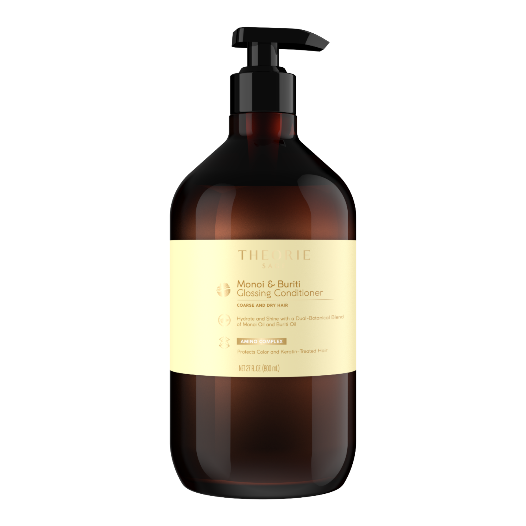 Monoi & Buriti Glossing Conditioner