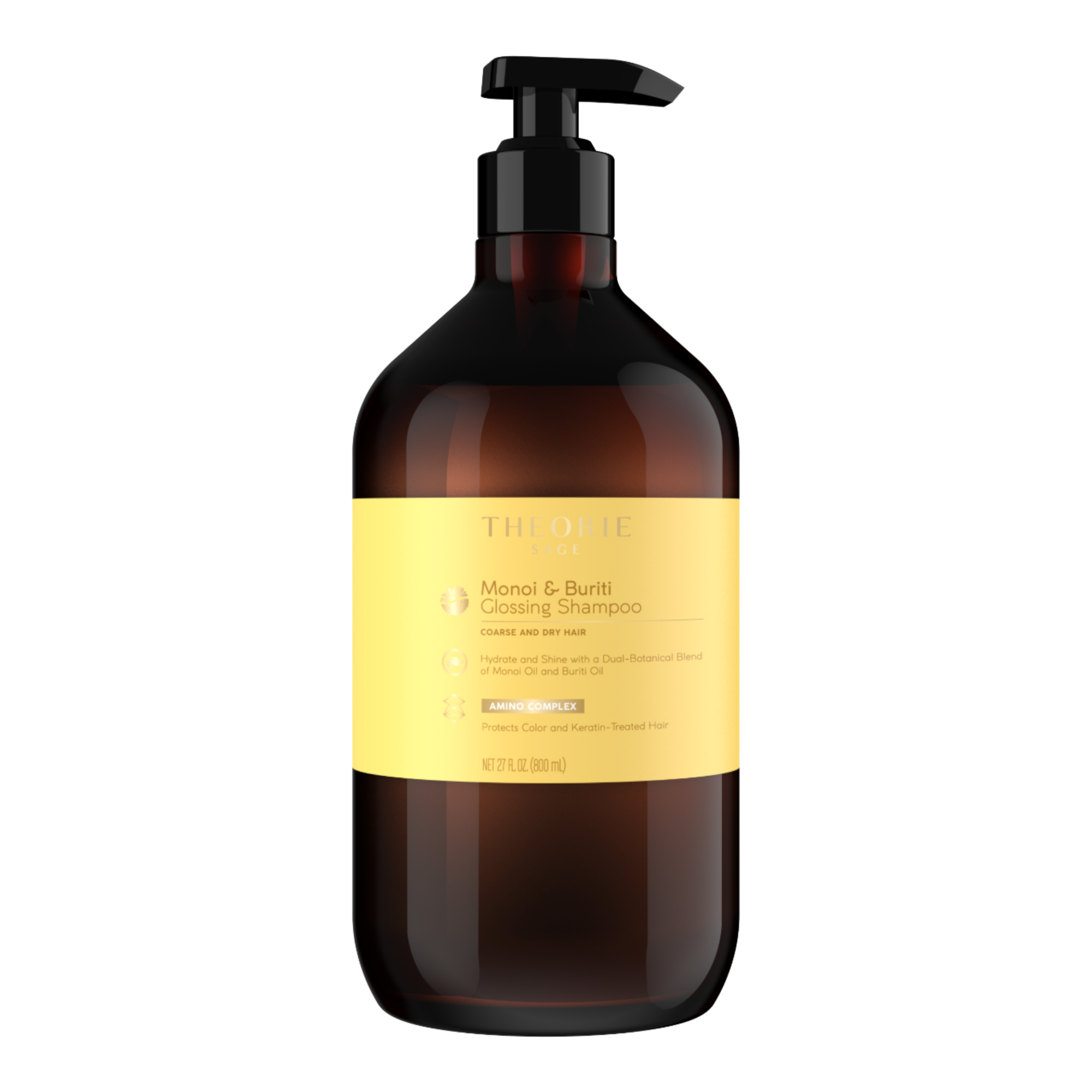 Monoi & Buriti Glossing Shampoo