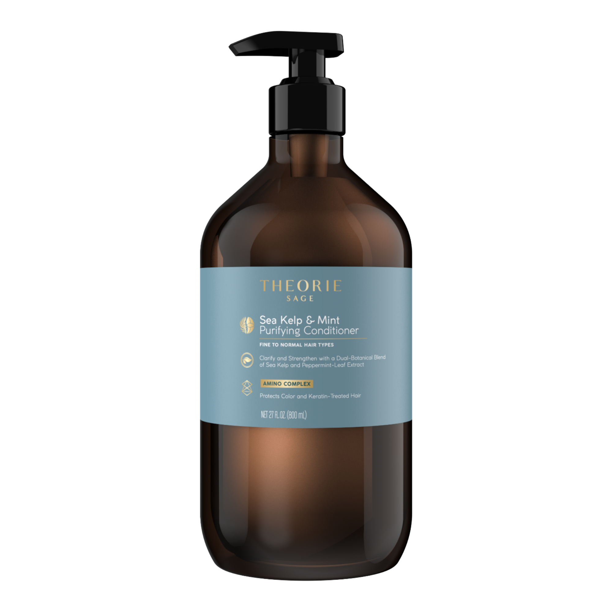 Sea Kelp & Mint Purifying Conditioner