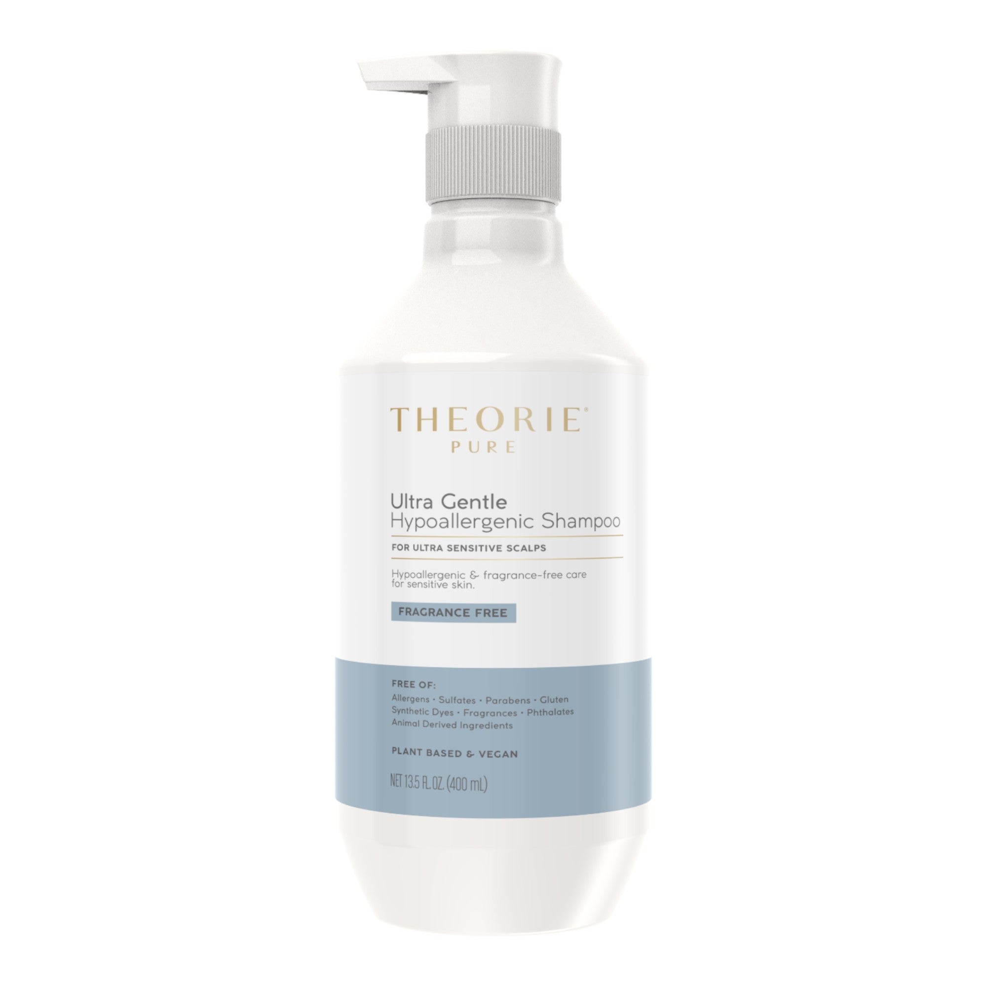 Ultra Gentle Hypoallergenic Shampoo