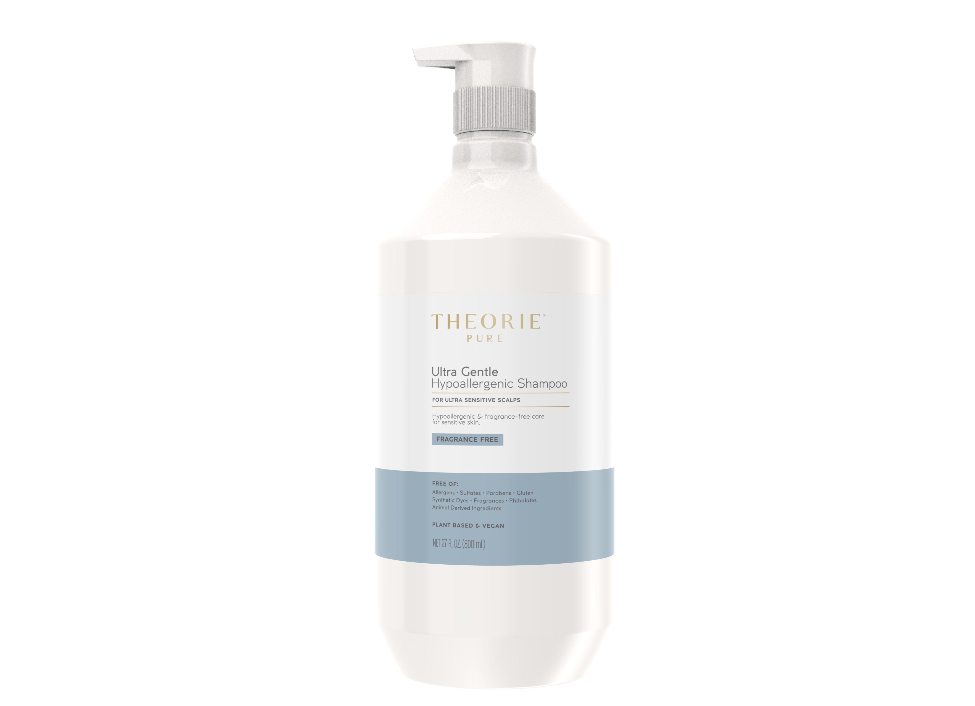 Ultra Gentle Hypoallergenic Shampoo