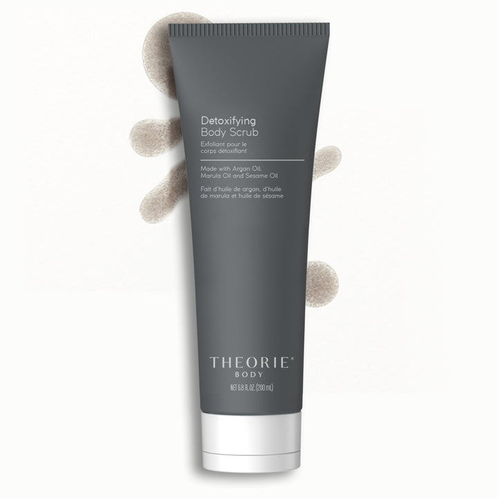 Detoxifying Body Scrub