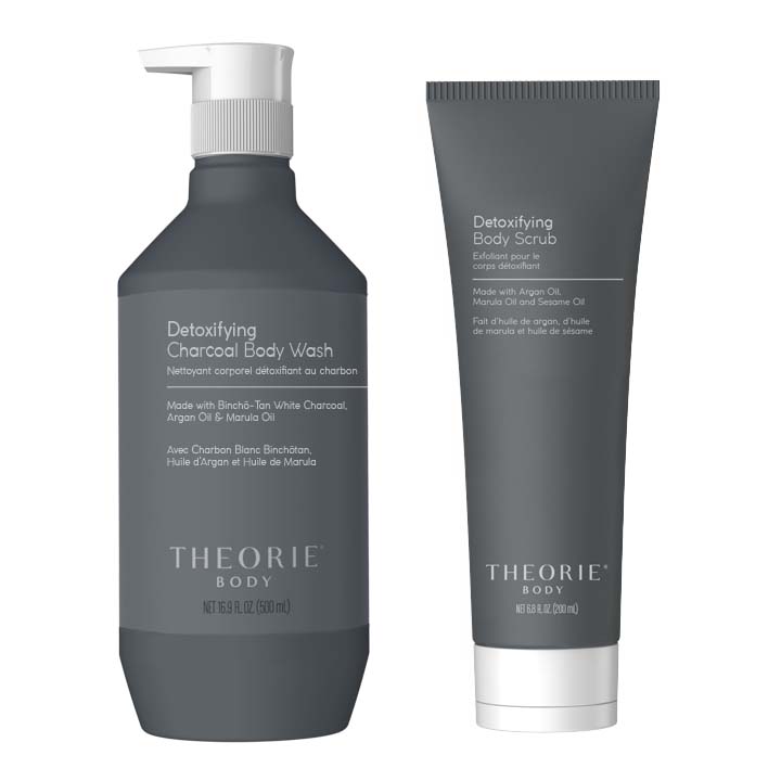 Detoxifying Body Scrub