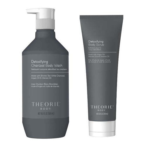 Detoxifying Body Scrub