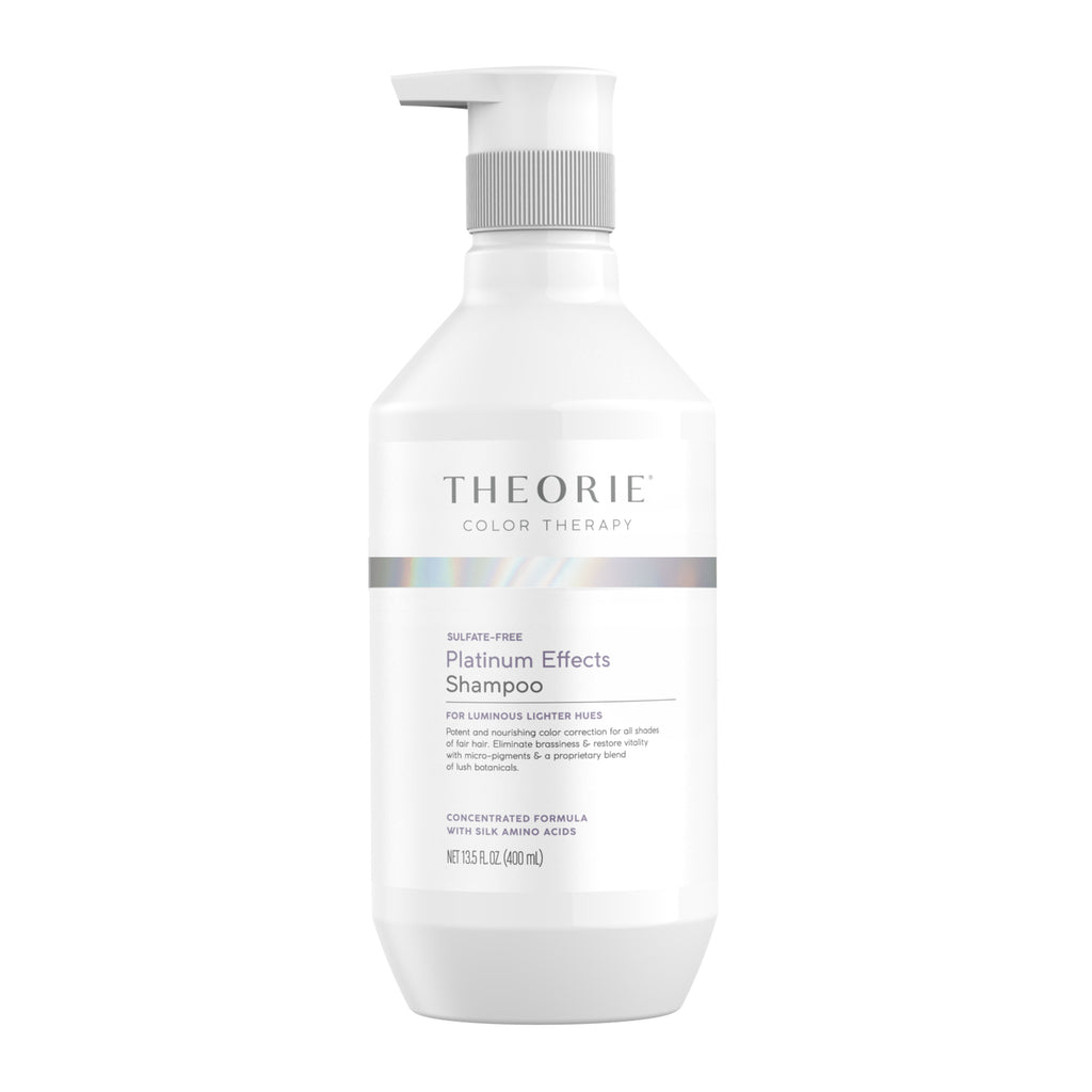 Platinum Effects Color Therapy Shampoo (Sulfate-Free)